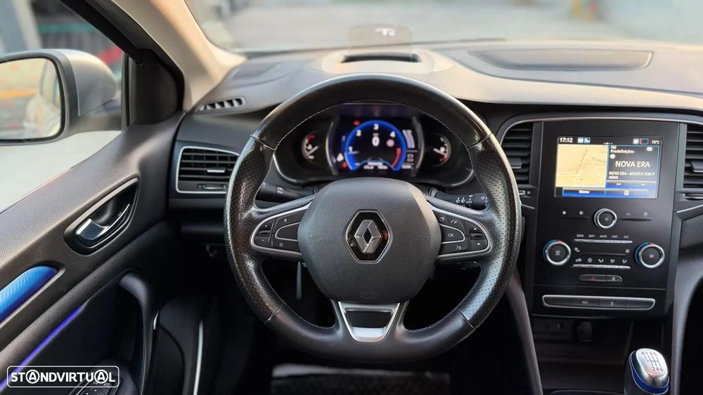 Renault Mégane 1.5 Blue dCi GT Line - 22