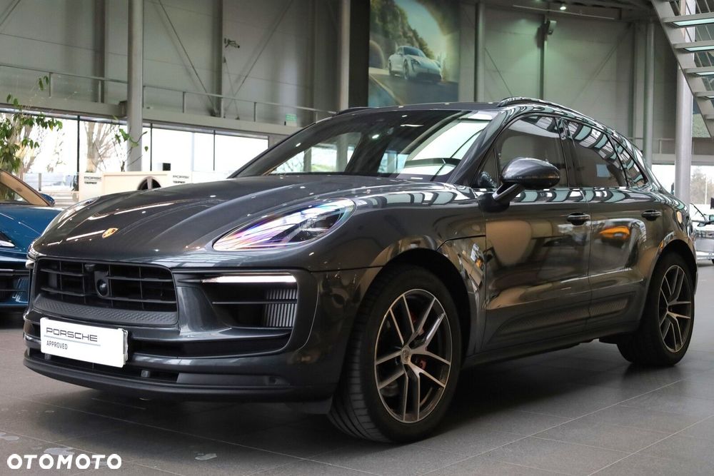 Porsche Macan - 3