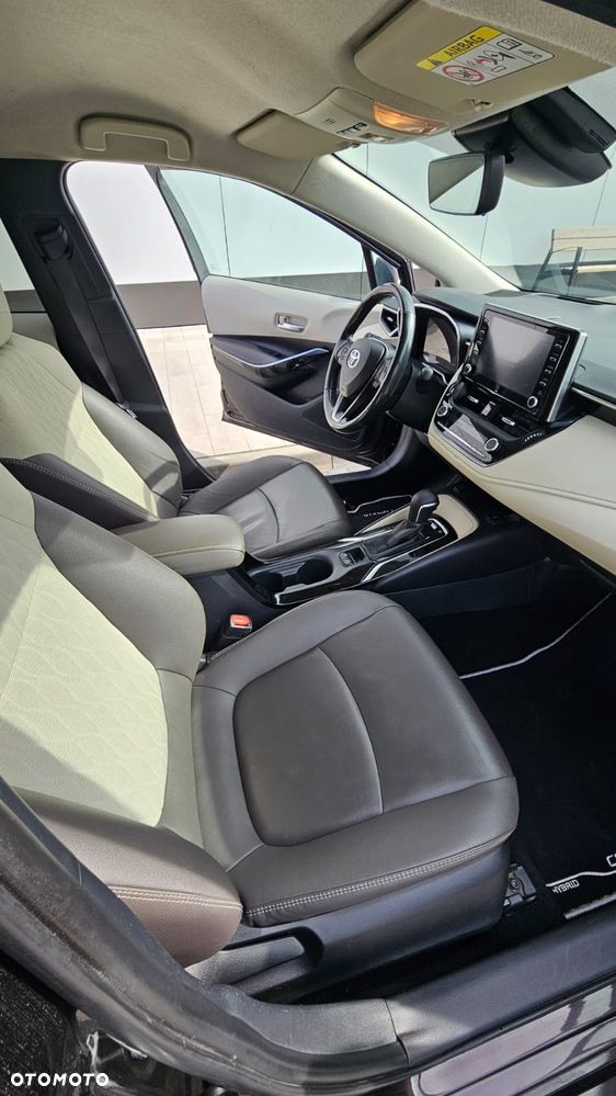 Toyota Corolla 1.8 Hybrid GPF Executive - 12