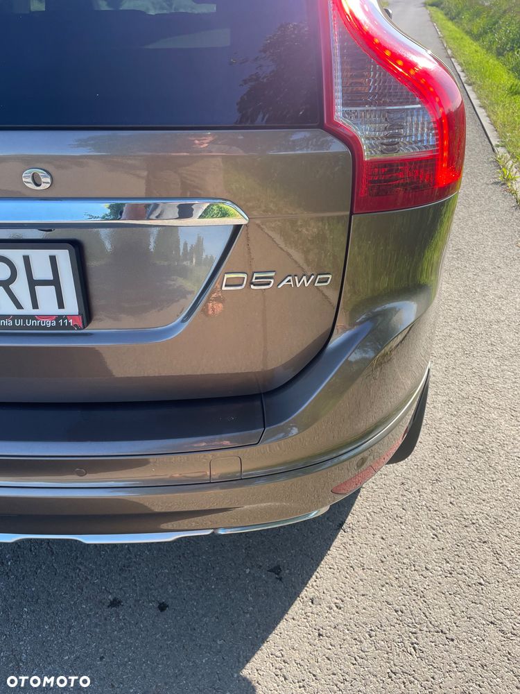 Volvo XC 60 D5 AWD Summum - 17