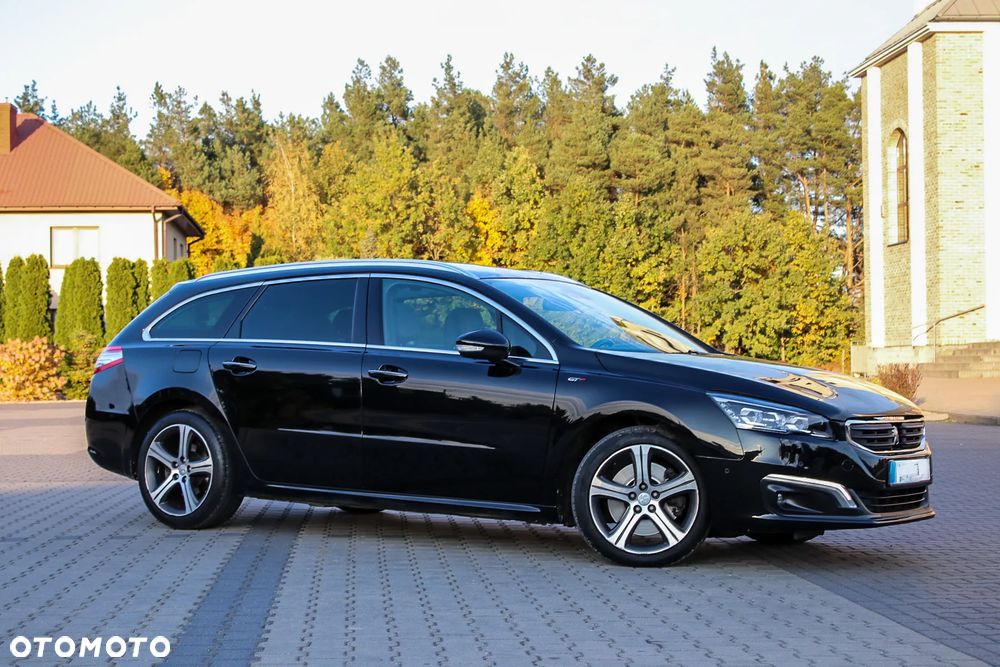Peugeot 508 2.0 BlueHDi GT S&S - 9