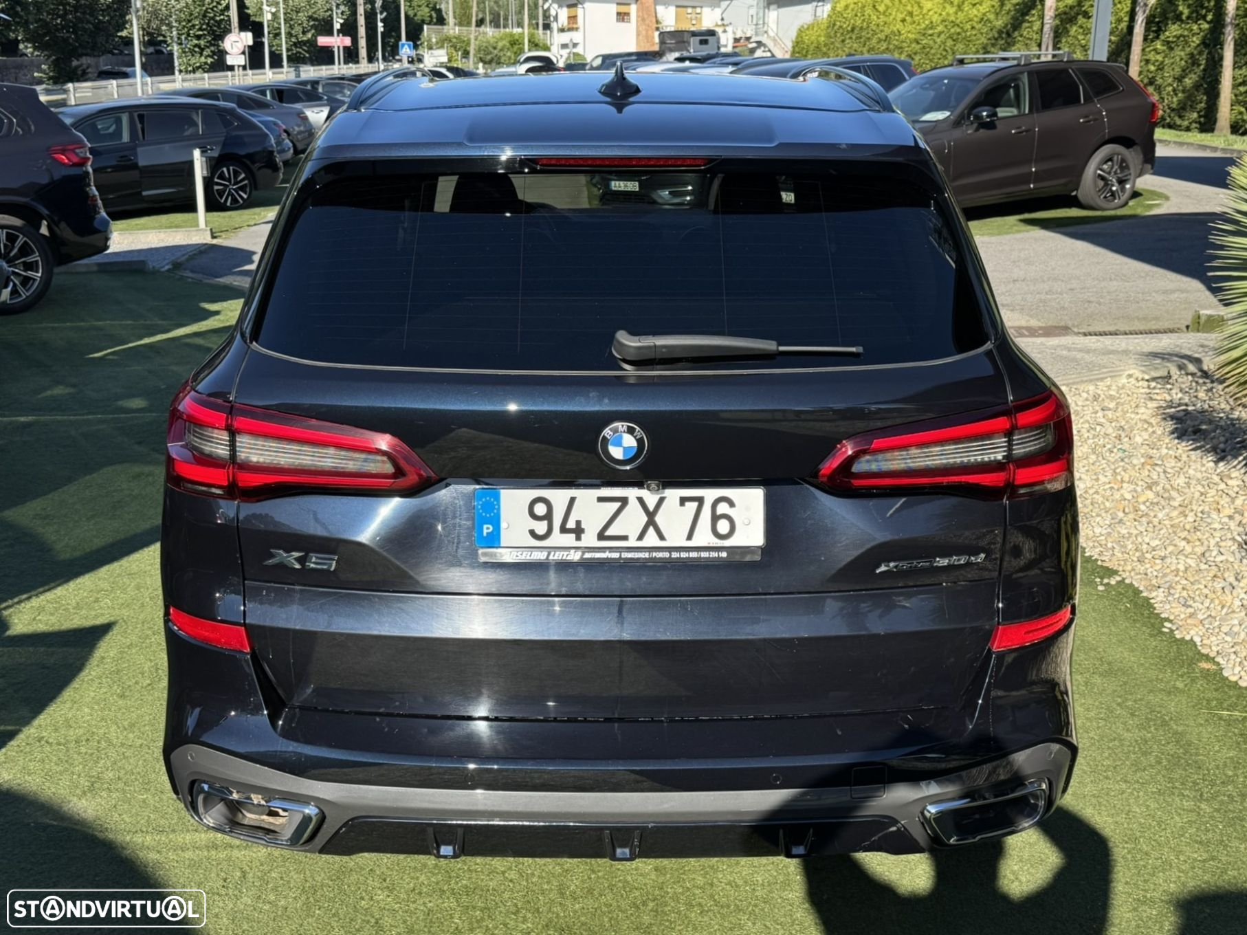 BMW X5 30 d xDrive Pack M - 11