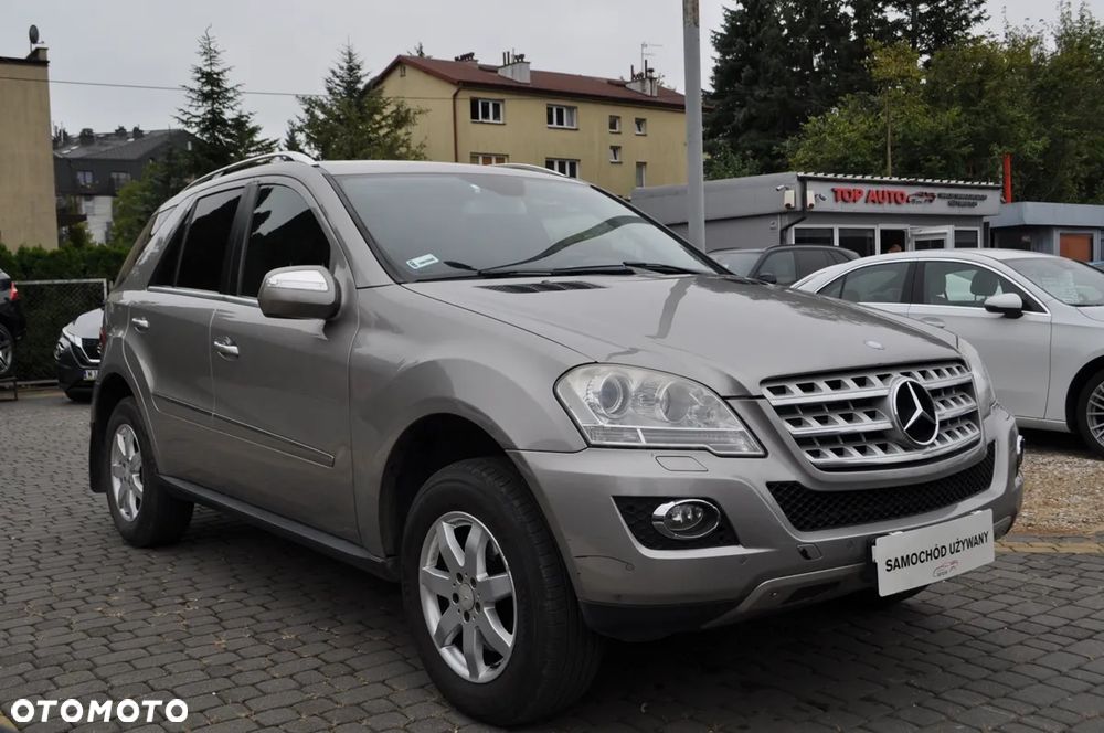 Mercedes-Benz ML 320 CDI 4-Matic - 5