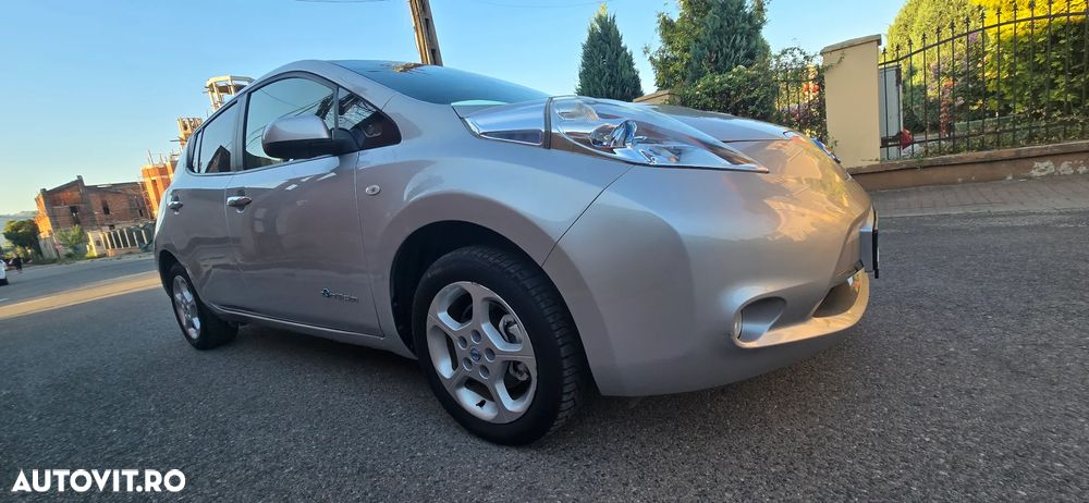 Nissan LEAF - 3