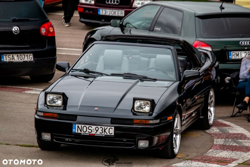 Toyota Supra 3.0 Turbo - 3