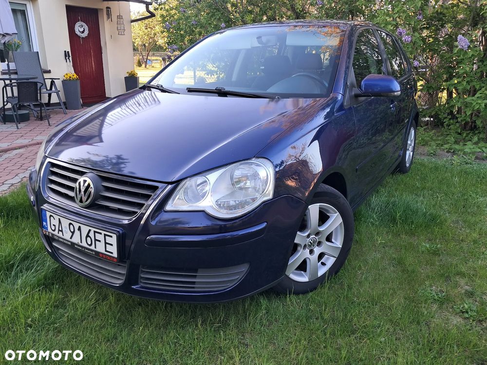 Volkswagen Polo 1.9 TDI DPF Comfortline - 1