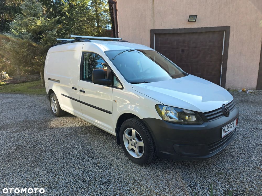 Volkswagen caddy - 2