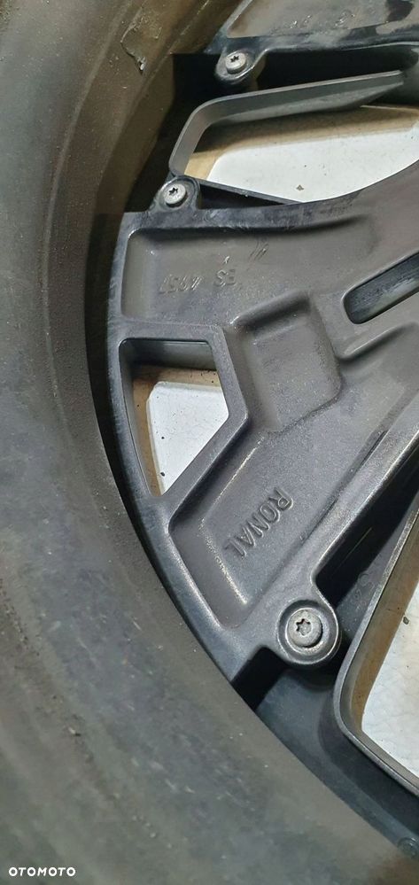felga aluminiowa bmw 5 g60 g61 m-pakiet 20'' 8,5j et28 5x112 5a324e8 - 10
