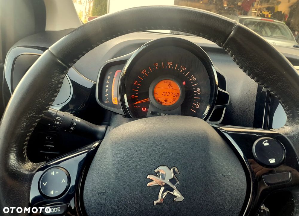 Peugeot 108 VTI 68 STOP&START Allure - 26