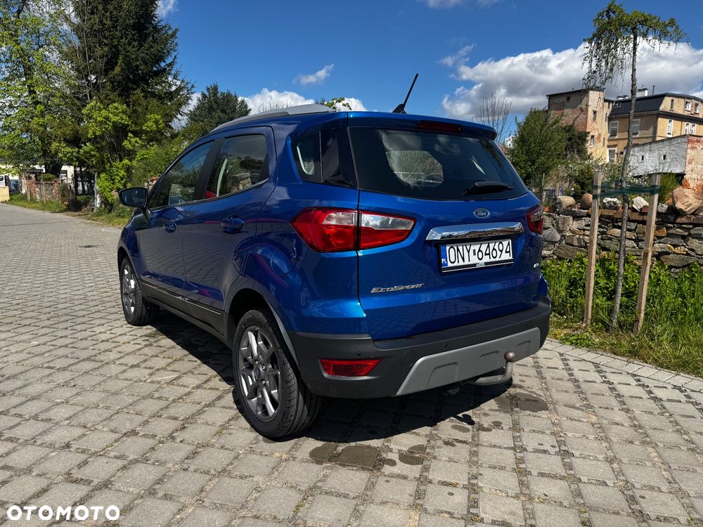 Ford EcoSport 1.5 EcoBlue AWD Titanium ASS - 3