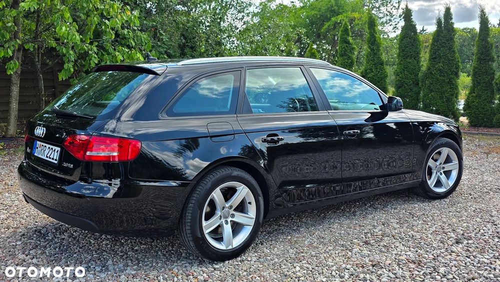 Audi A4 Avant - 14