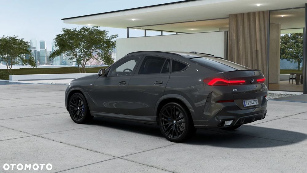 BMW X6 xDrive30d mHEV sport - 3
