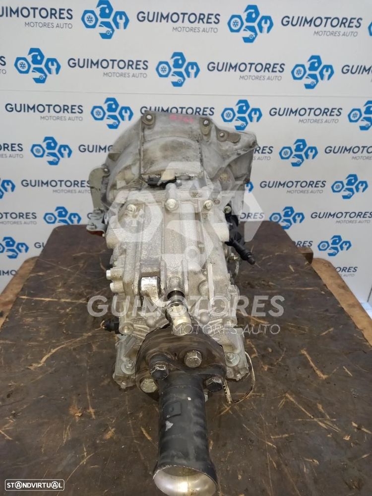 CAIXA VELOCIDADES BMW F20 1.6 116I, REF: GS6-17AG / 0948330 AMY - MANUAL 6V - 1