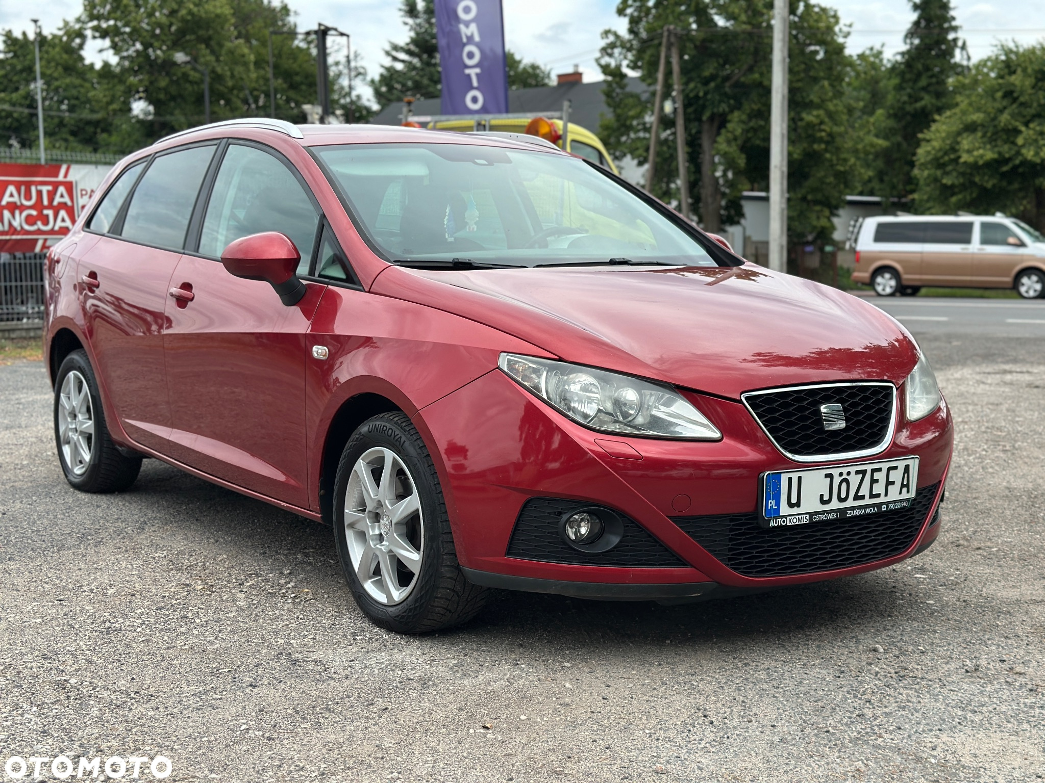 Seat Ibiza 1.2 TDI CR Ecomotive Style - 5