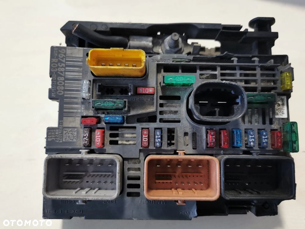 Moduł BSM Jumpy - 1