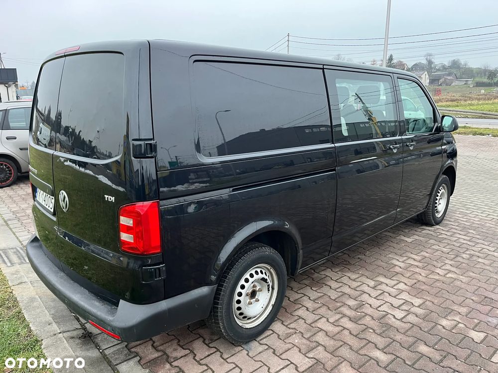 Volkswagen Transporter L2H1 Plus Trendline - 4