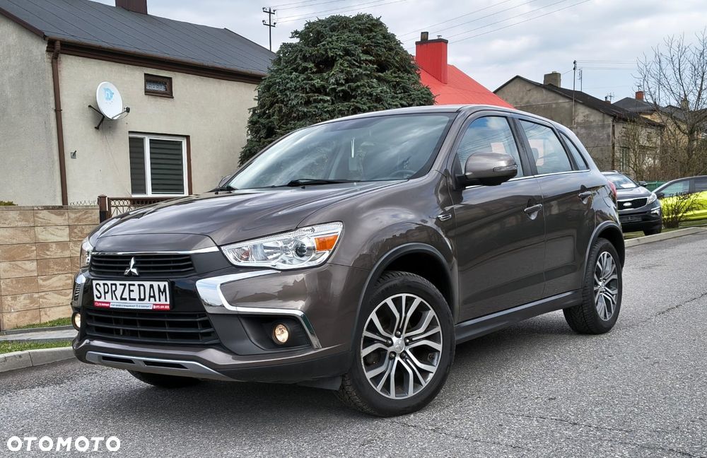 Mitsubishi ASX 1.6 ClearTec 2WD Diamant Edition+ - 3