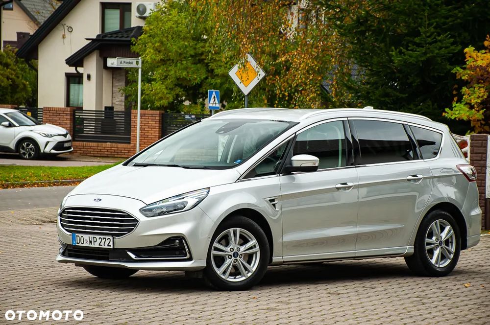Ford S-Max 2.0 EcoBlue Titanium - 26