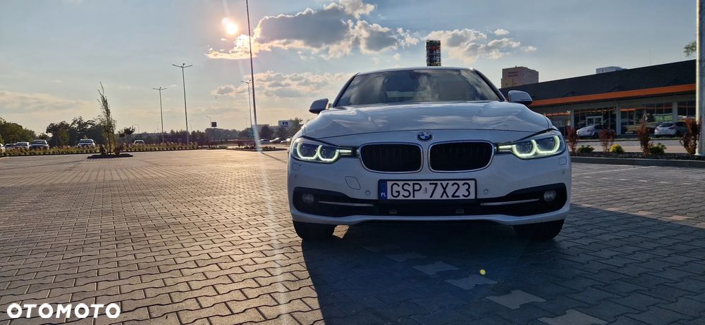 BMW Seria 3 318i Sport Line Shadow - 8