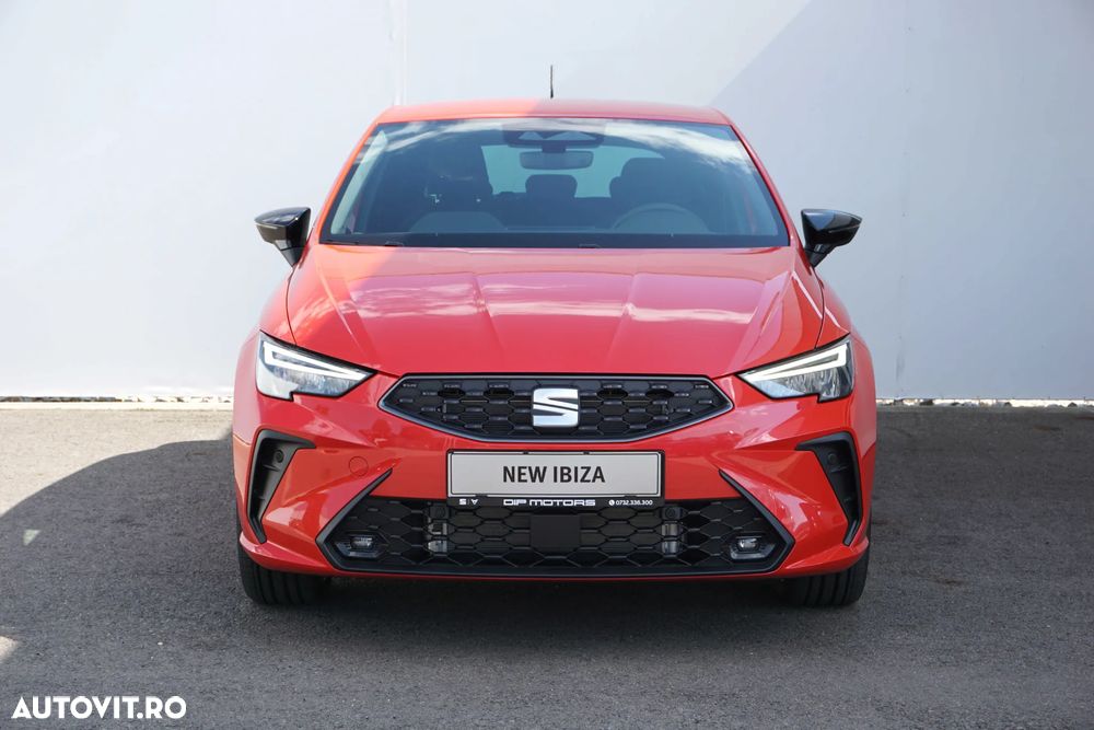 Seat Ibiza 1.5 TSI DSG7 FR - 8