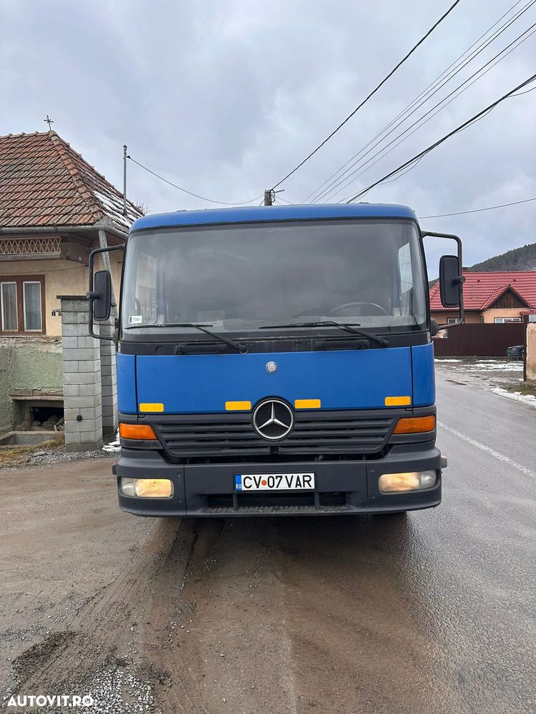 Mercedes-Benz Atego - 7