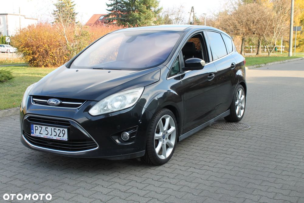 Ford C-MAX 1.6 TDCi Start-Stop-System Titanium - 19