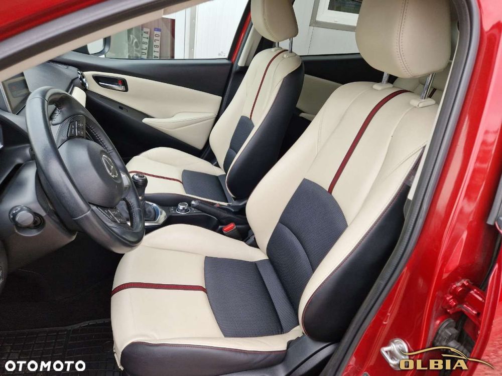 Mazda 2 - 18