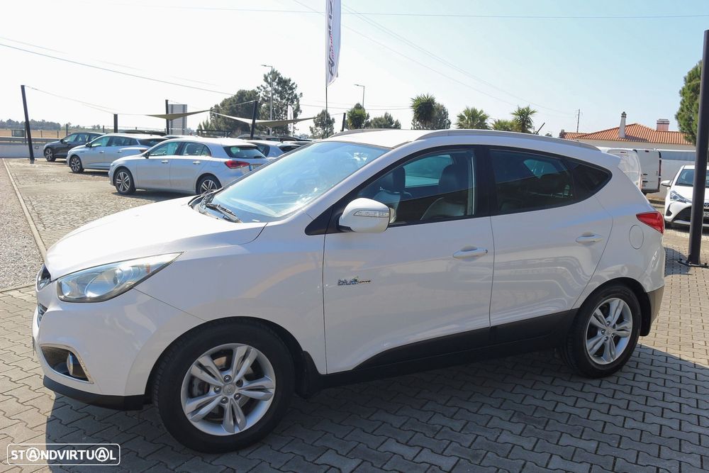 Hyundai ix35 1.7 CRDi VGT Blue Comfort - 14