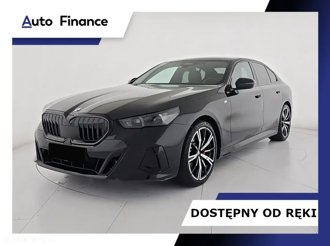 BMW Seria 5 520d xDrive mHEV M Sport - 1