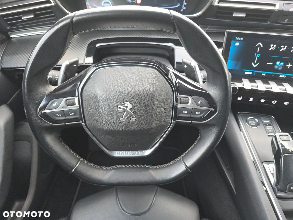 Peugeot 508 BlueHDi 130 EAT8 GT - 12