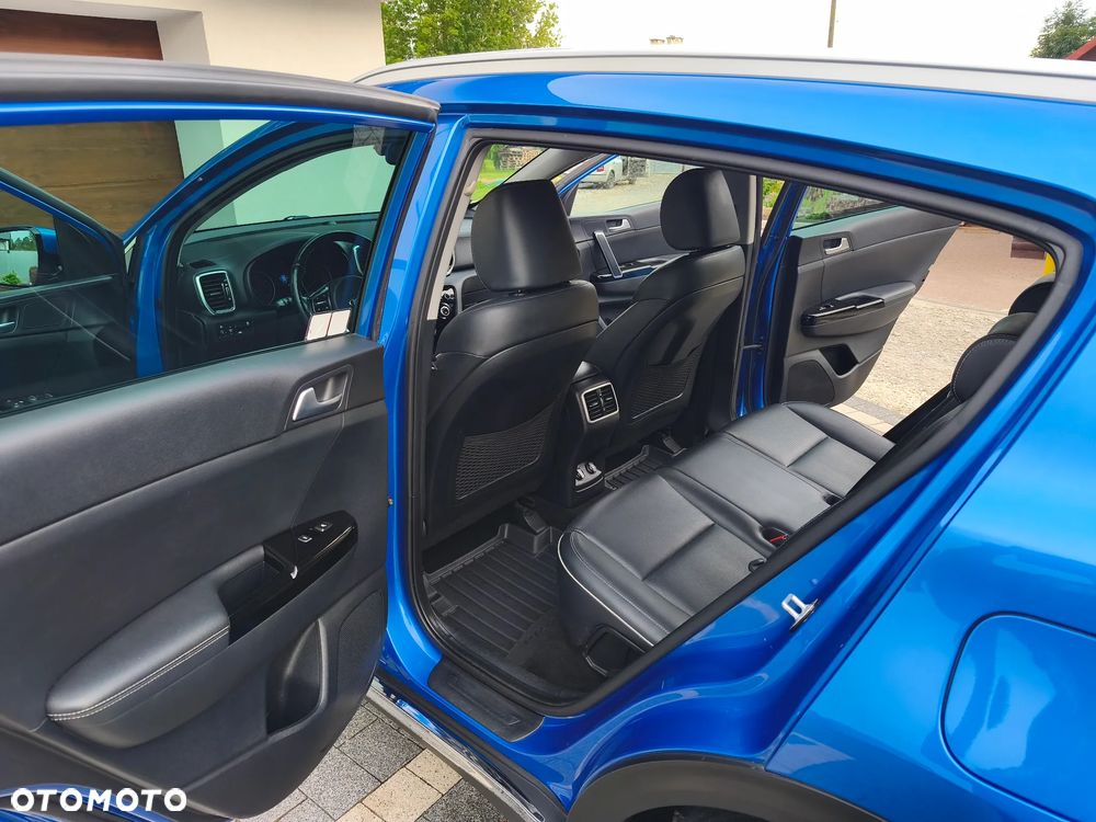 Kia Sportage 1.6 GDI L Business Line Plus 2WD - 26