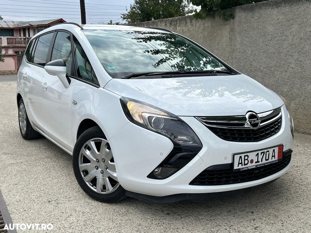 Opel Zafira Tourer 2.0 CDTI Automatik Business Innovation - 3