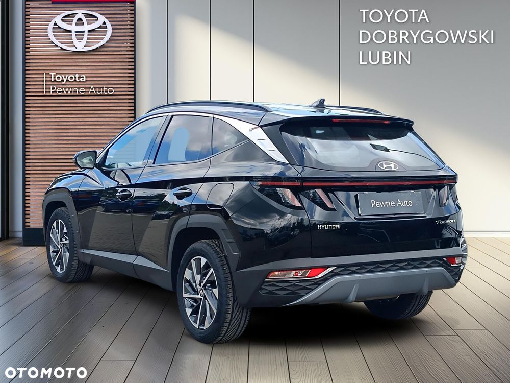 Hyundai Tucson 1.6 T-GDi Smart 2WD - 3