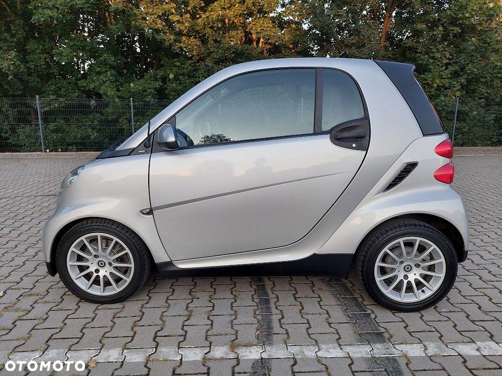 Smart Fortwo softouch pure micro hybrid drive - 5
