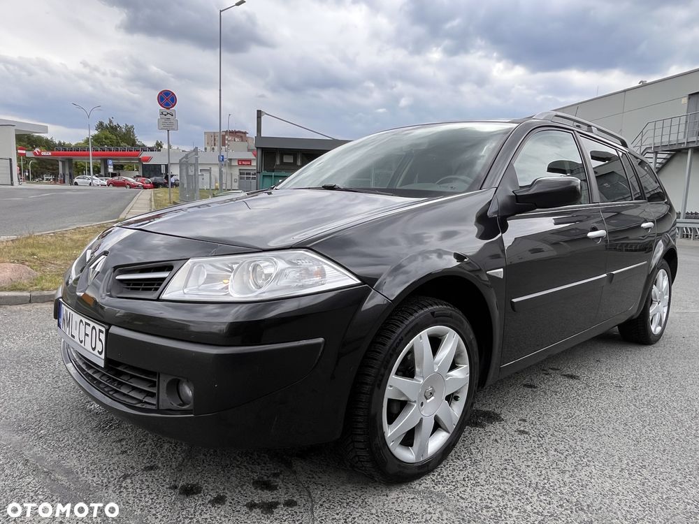 Renault Megane 1.9 dCi Dynamique - 3