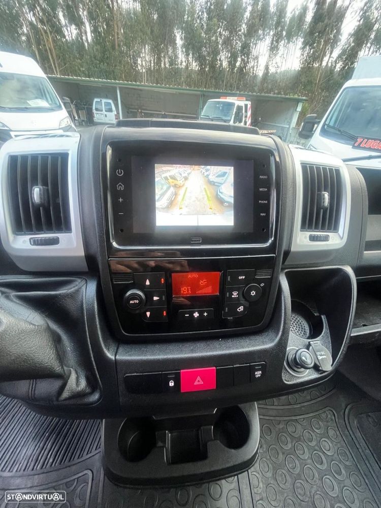 Fiat Ducato c/ FRIO - 15