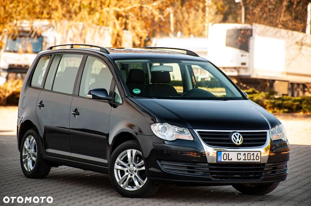 Volkswagen Touran 1.9 TDI United - 16