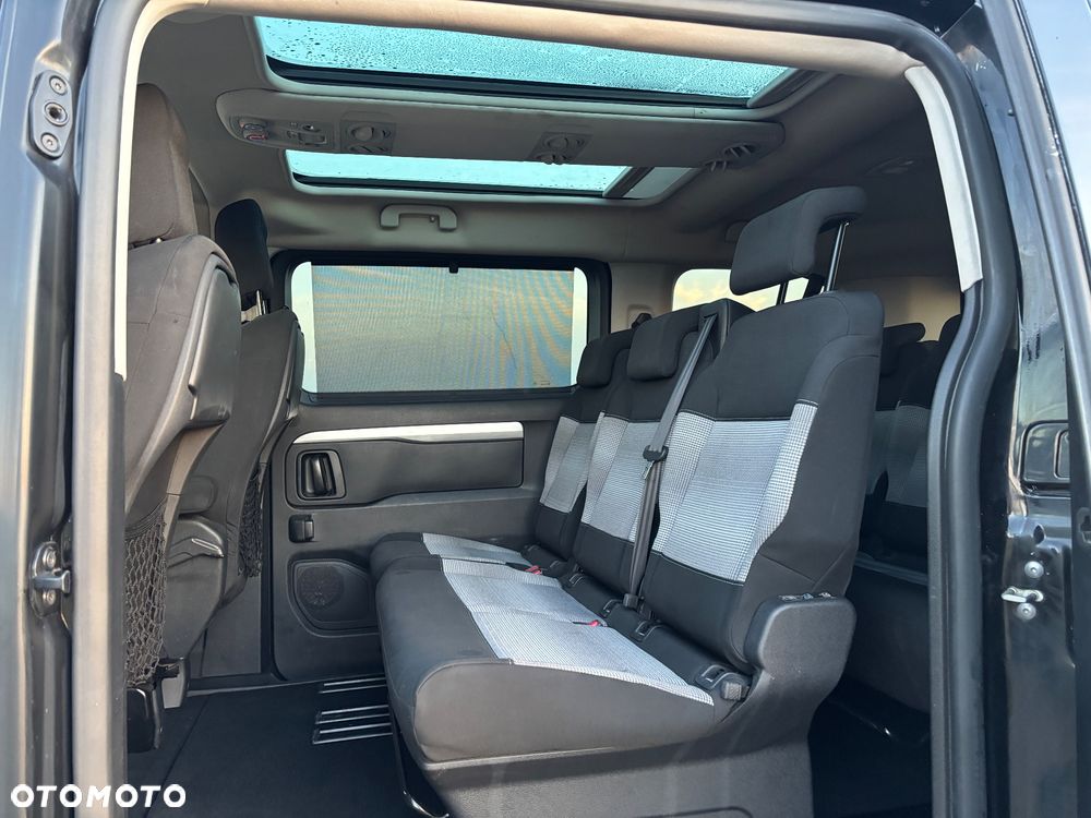 Citroën SpaceTourer 2.0 BlueHDi M Shine - 12