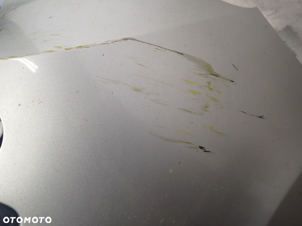 ZDERZAK TYŁ RENAULT CLIO III LIFT 1.5   TED69 - 10