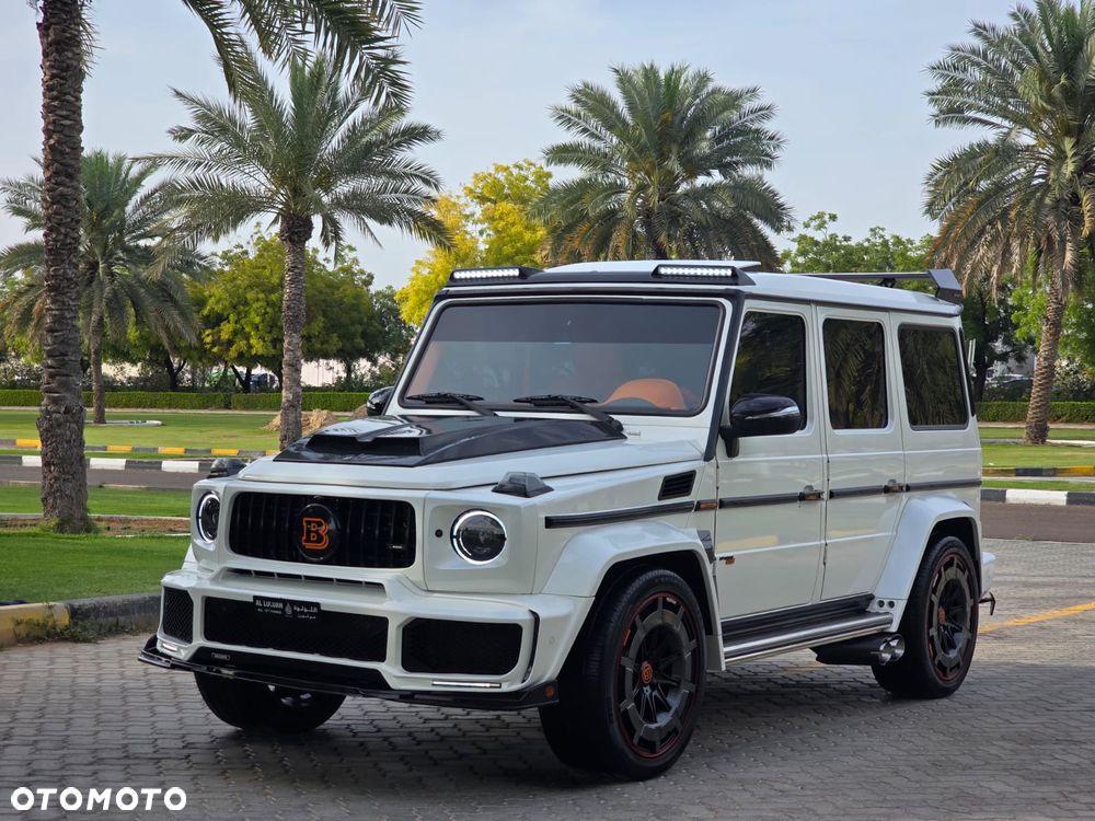 Mercedes-Benz Klasa G - 23