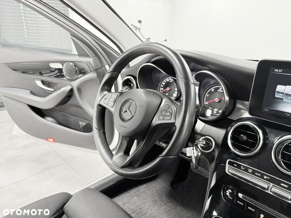 Mercedes-Benz Klasa C - 27