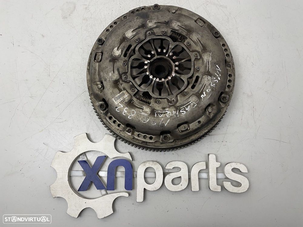 Volante Bi-massa Usado NISSAN QASHQAI I (J10, JJ10) 2.0 dCi REF. MOTOR M9R832 - 1