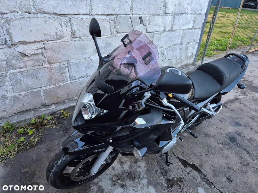 Suzuki GSX-F - Katana - 22