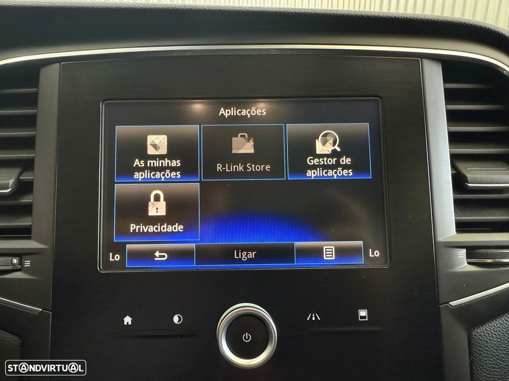 Renault Mégane Sport Tourer 1.5 dCi GT Line - 18