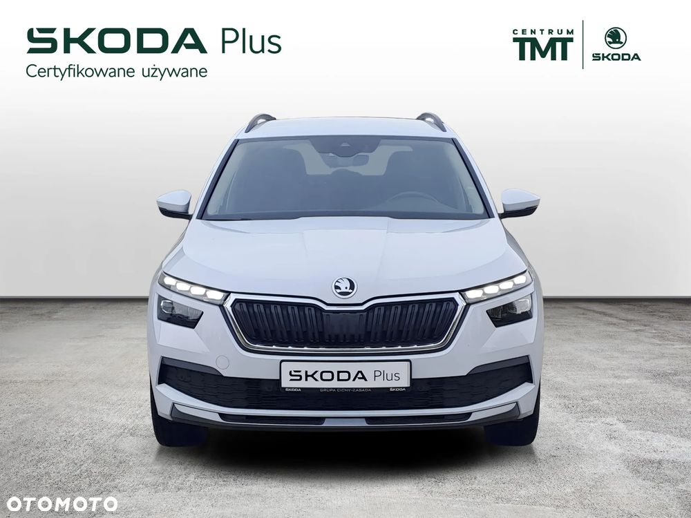 Skoda Kamiq 1.0 TSI Style - 8