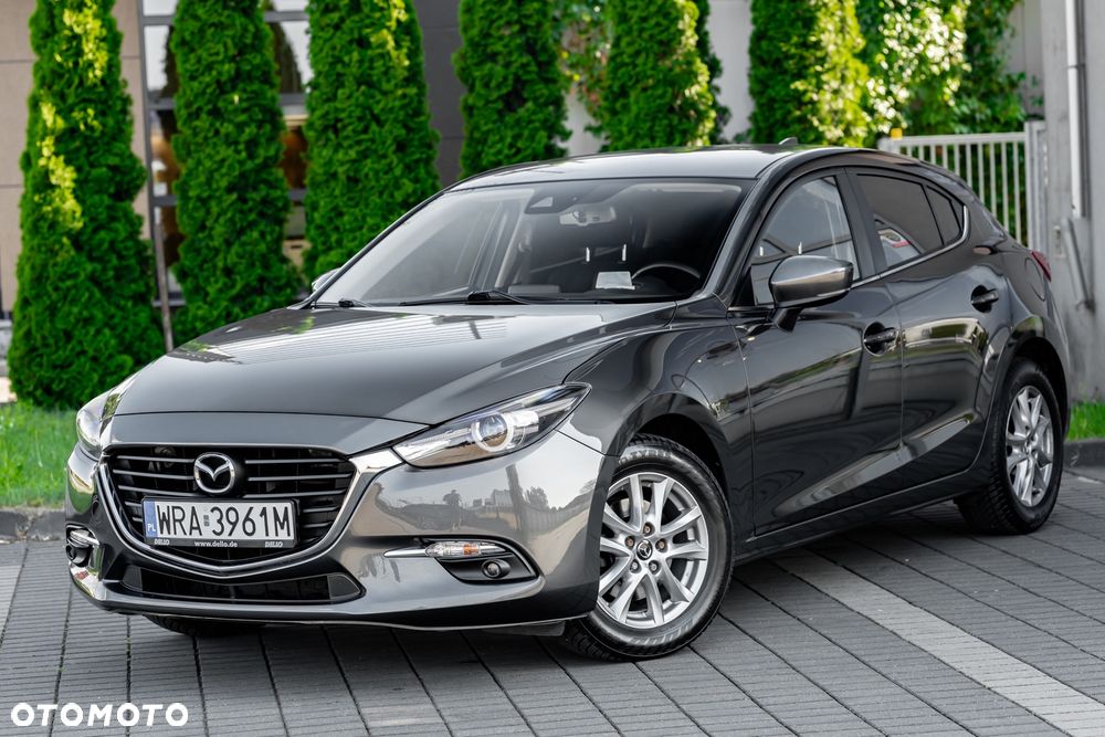 Mazda 3 SKYACTIV-G 120 Sports-Line - 5