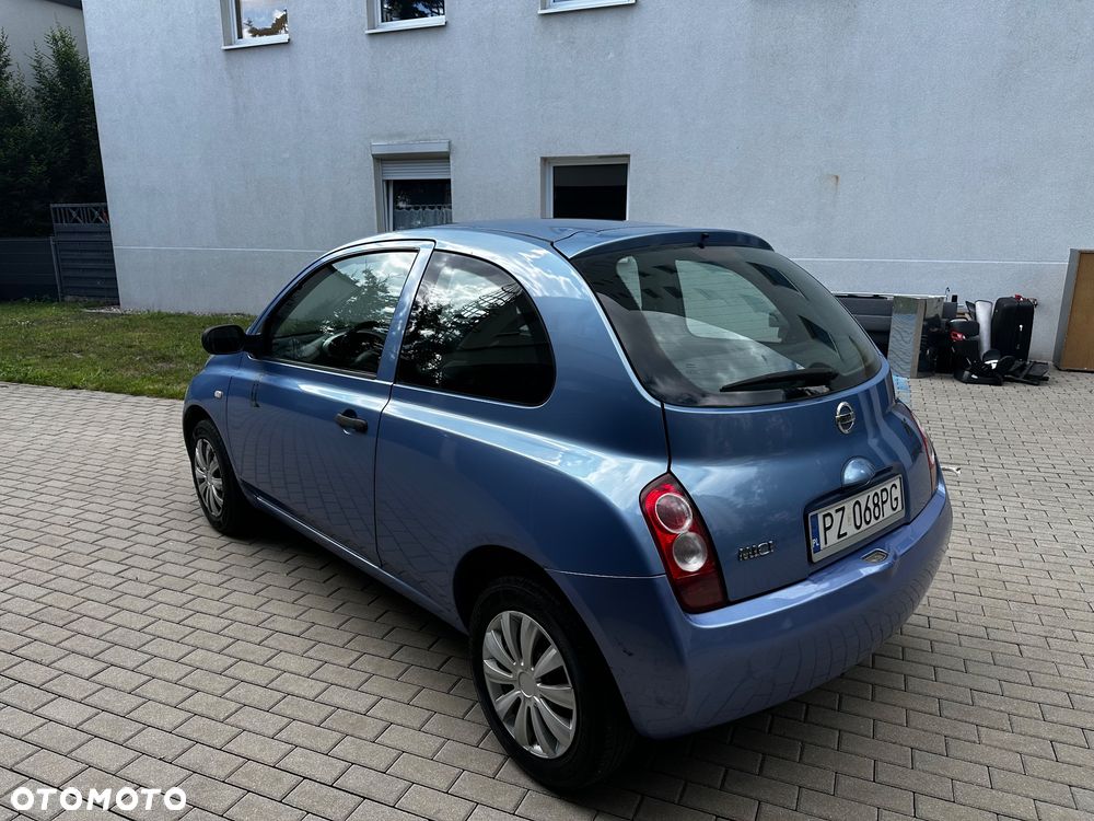 Nissan Micra - 6