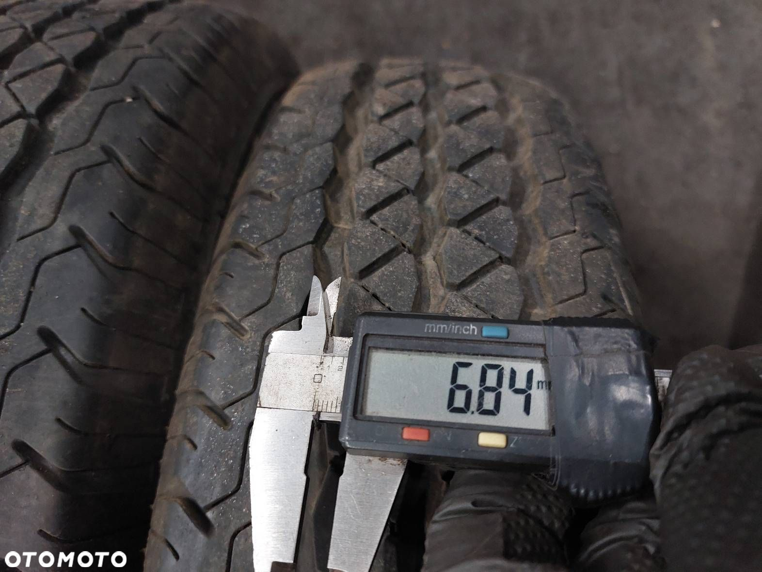 KOŁA KOMPLET TYŁ BLIŹNIAK FELGI OPONY LETNIE  5x139,7 KIA BONGO K2700 - 10