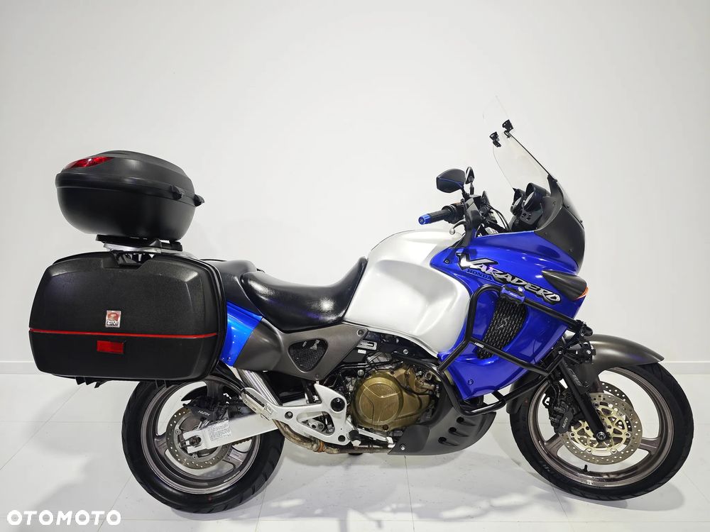 Honda Varadero - 1