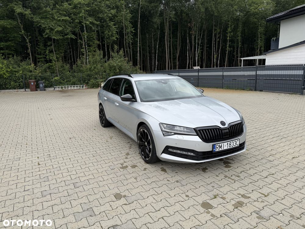 Skoda Superb 2.0 TDI Style DSG - 25